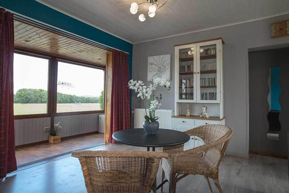 Mon Coup De Coeur Villa Hotton Bagian luar foto