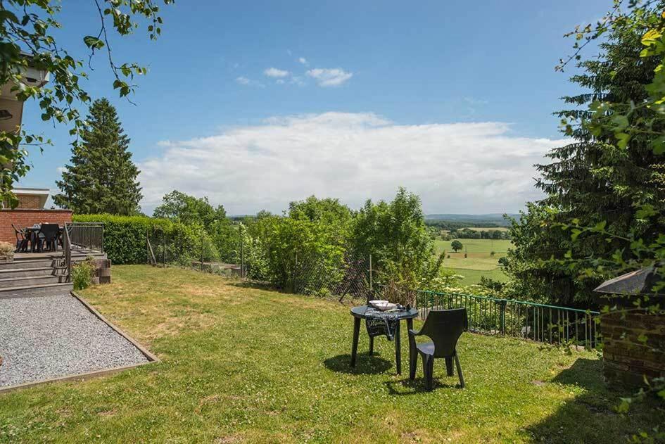 Mon Coup De Coeur Villa Hotton Bagian luar foto
