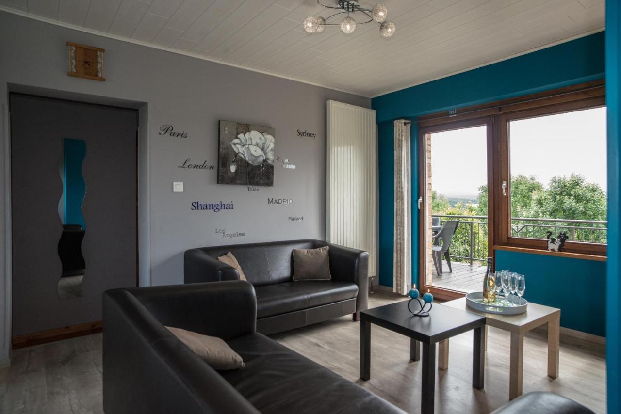 Mon Coup De Coeur Villa Hotton Bagian luar foto