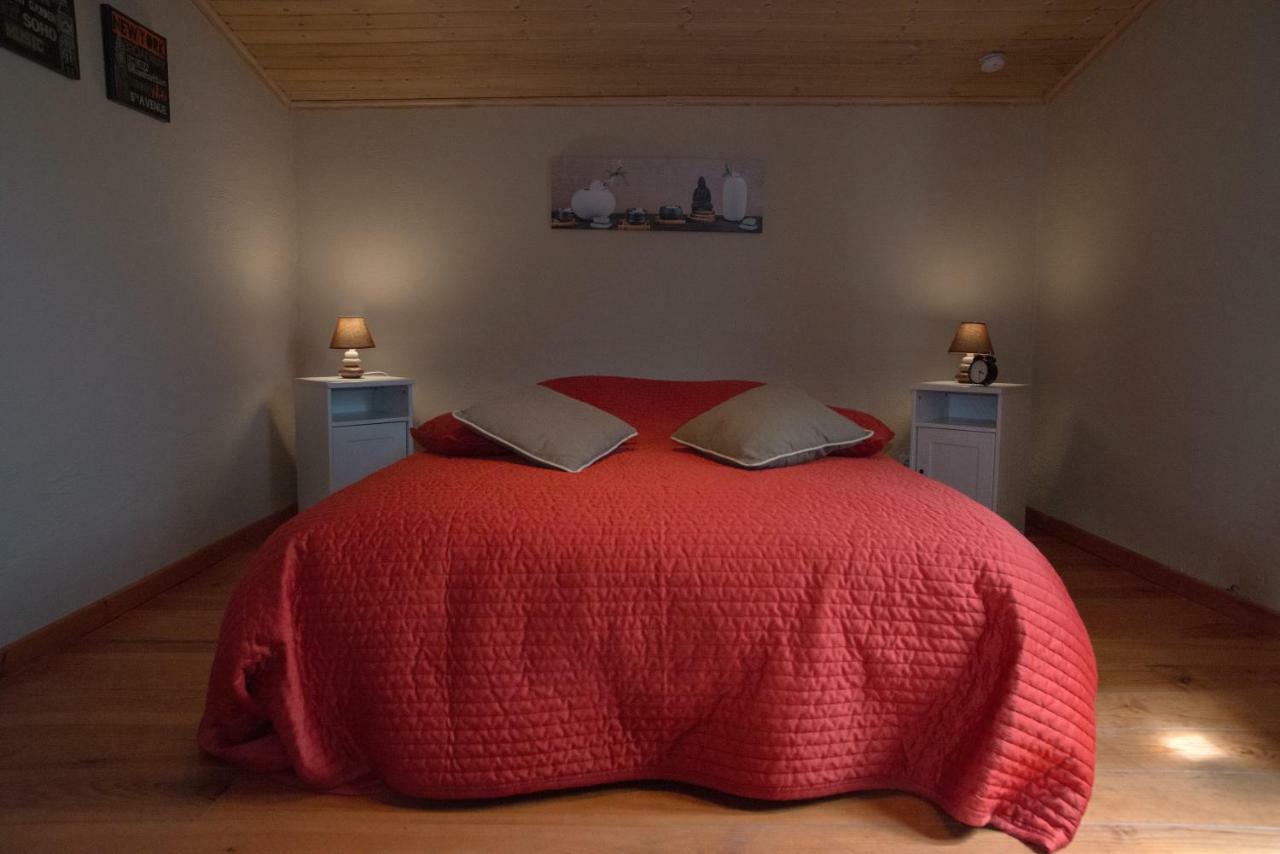 Mon Coup De Coeur Villa Hotton Bagian luar foto