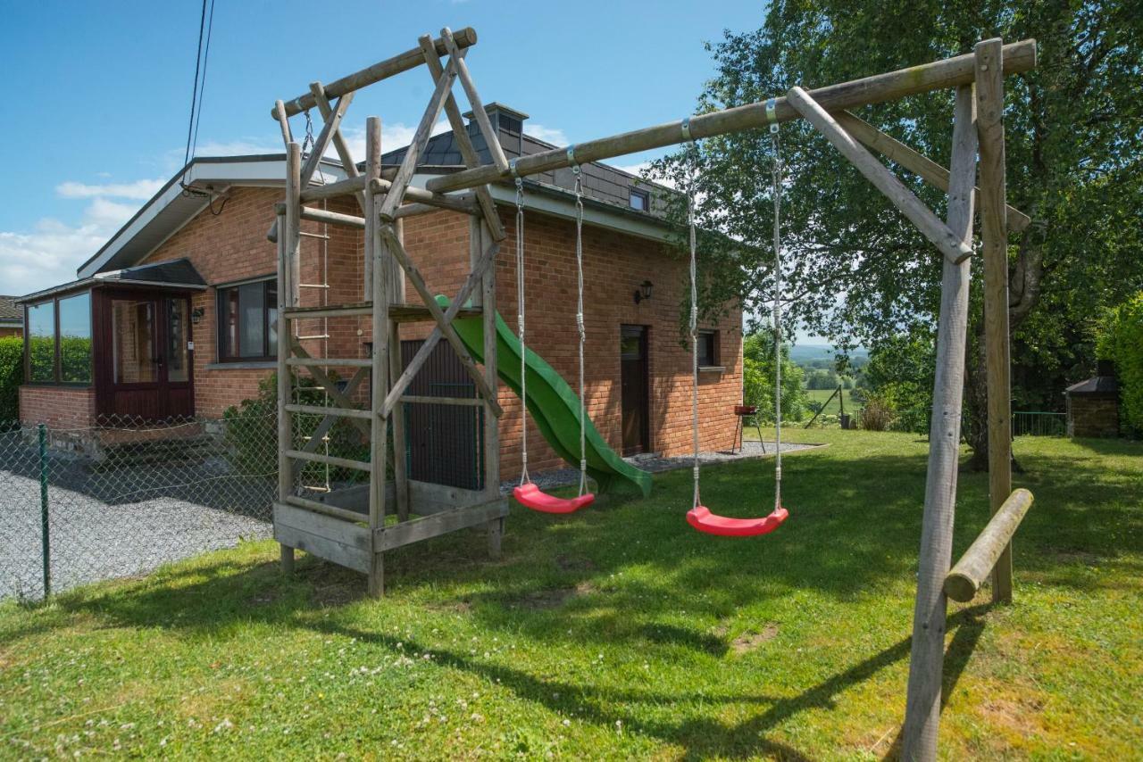 Mon Coup De Coeur Villa Hotton Bagian luar foto