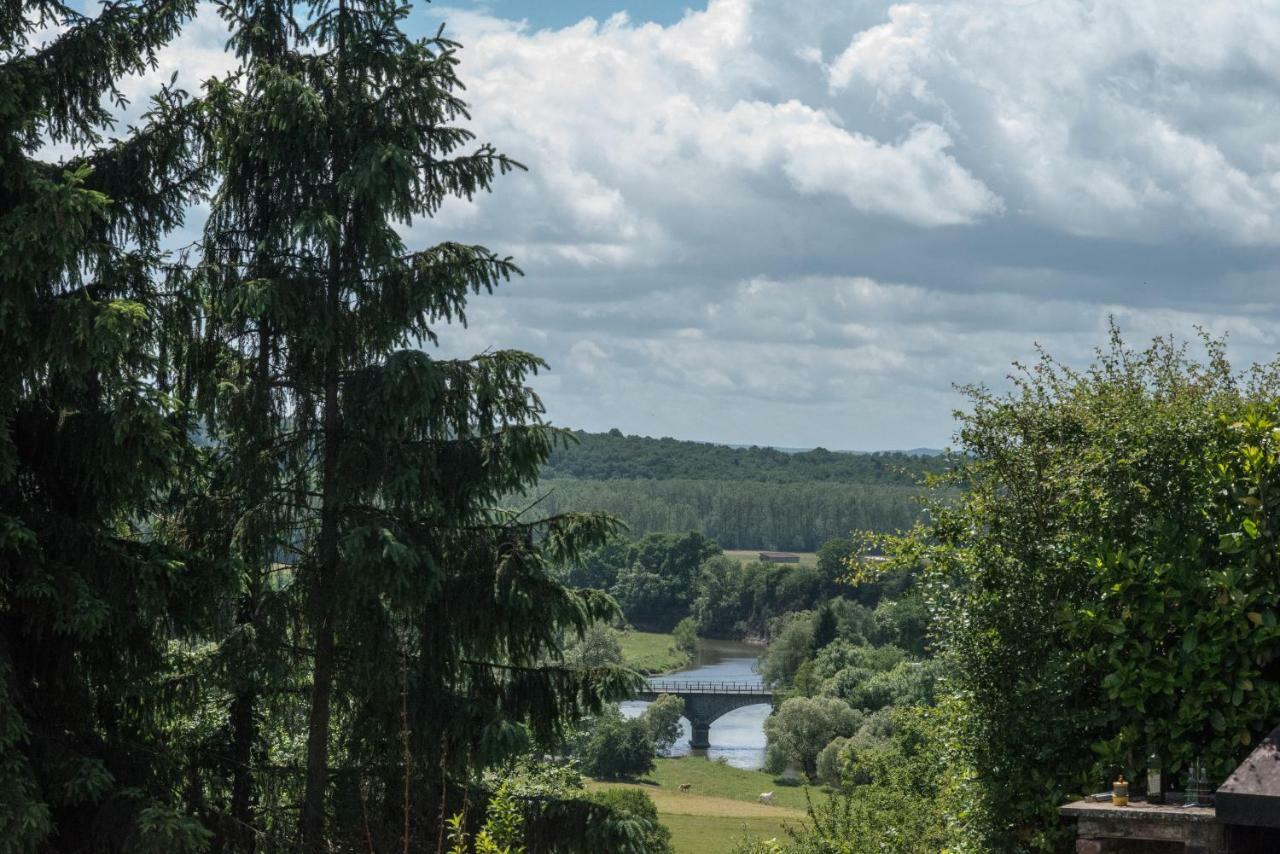 Mon Coup De Coeur Villa Hotton Bagian luar foto