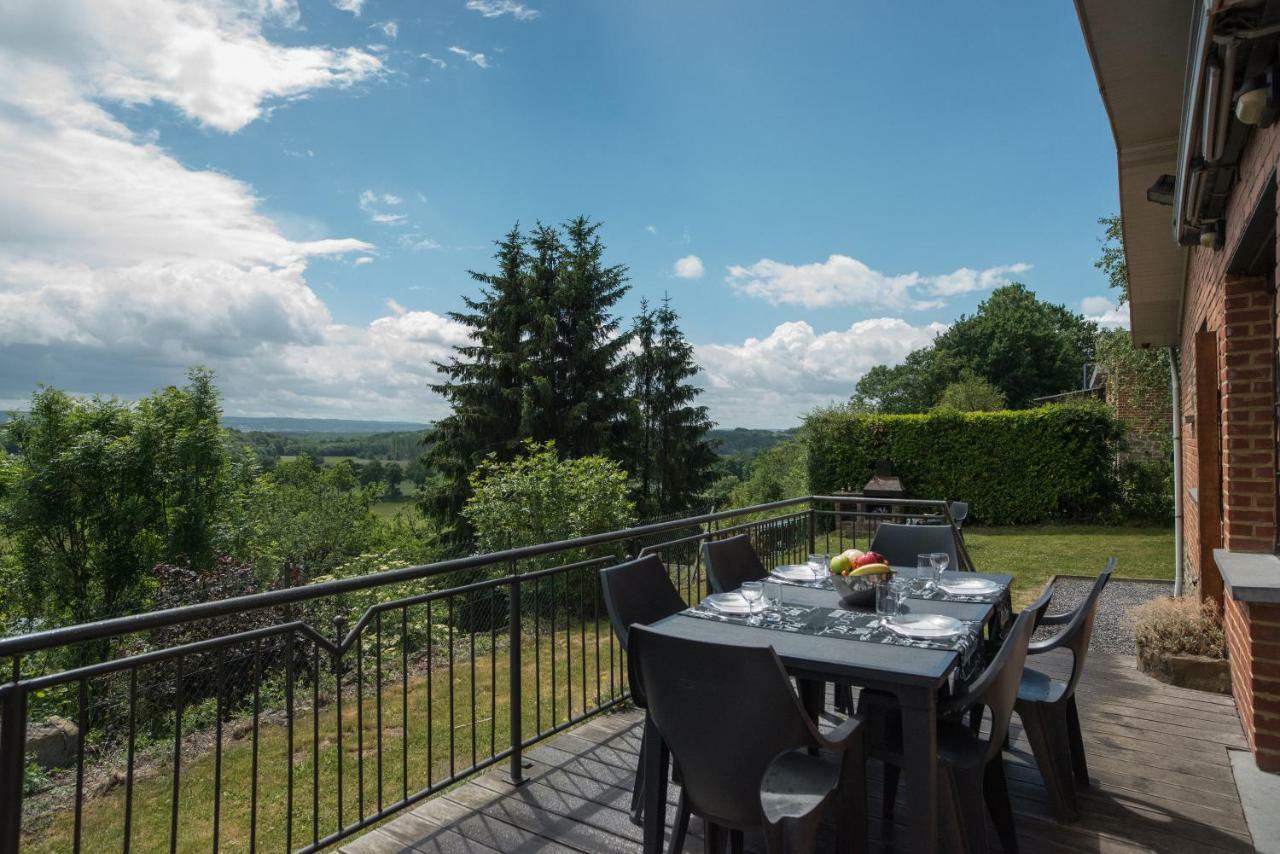 Mon Coup De Coeur Villa Hotton Bagian luar foto