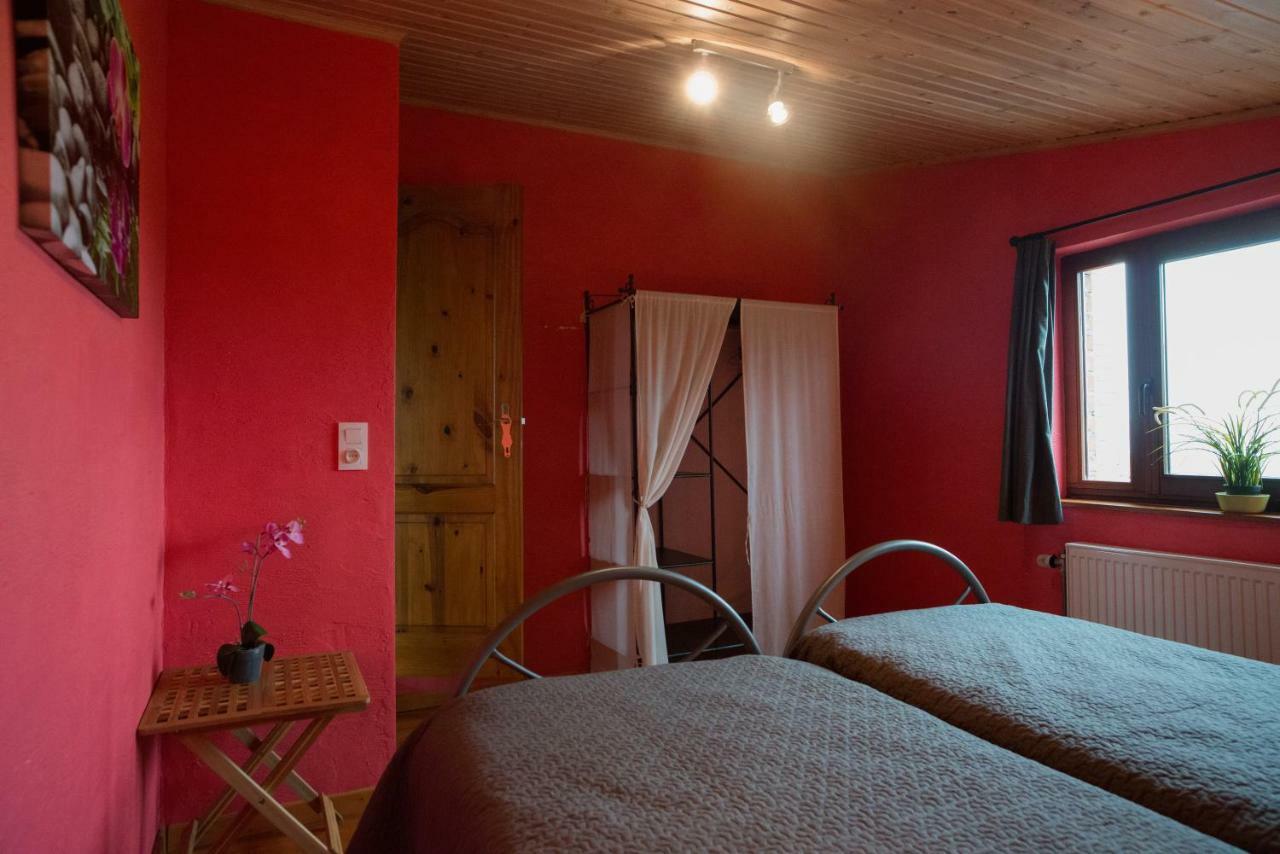 Mon Coup De Coeur Villa Hotton Bagian luar foto